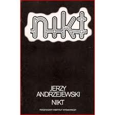 Okładka: Jerzy Andrzejewski - Nikt