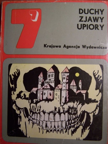 Okładka: Herbert George Wells - Duchy, zjawy, upiory