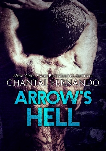 Okładka: Chantal Fernando - Arrow's Hell