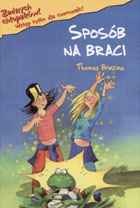 Okładka: Thomas Brezina - Sposób na braci
