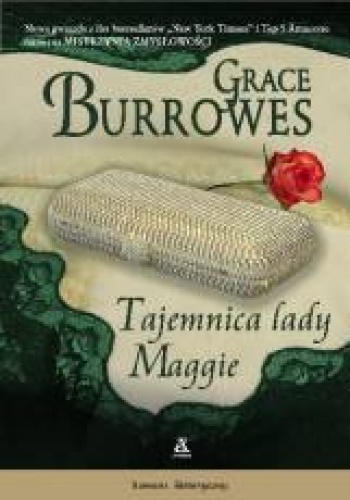 Okładka: Grace Burrowes - Tajemnica lady Maggie