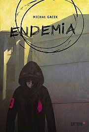 Okładka: Michał Gacek - Endemia