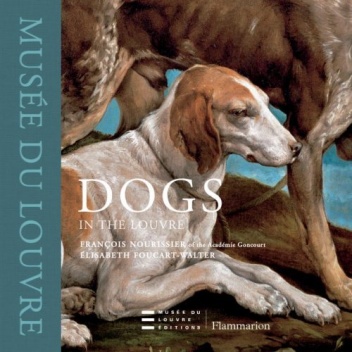 Okładka: Francois Nourissier - Dogs in the Louvre