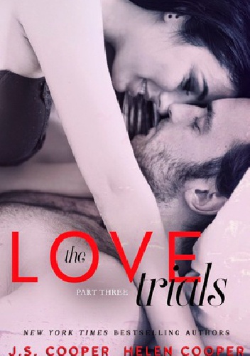 Okładka: Cooper Helen - The Love Trials  III