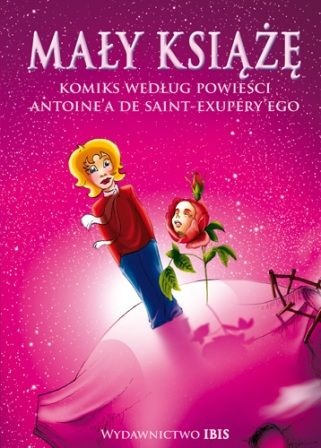 Okładka: Jurand Pawłowski - Mały Książę