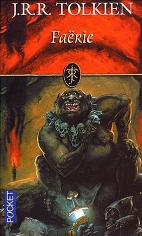 Okładka: John Ronald Reuel Tolkien - Faërie