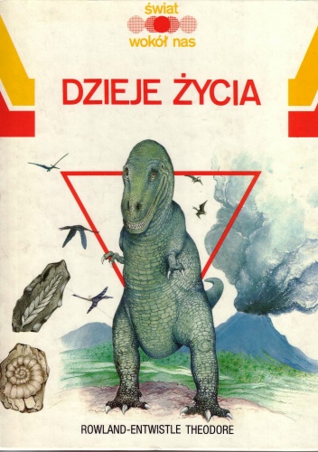 Okładka: Theodore Rowland-Entwistle - Dzieje życia