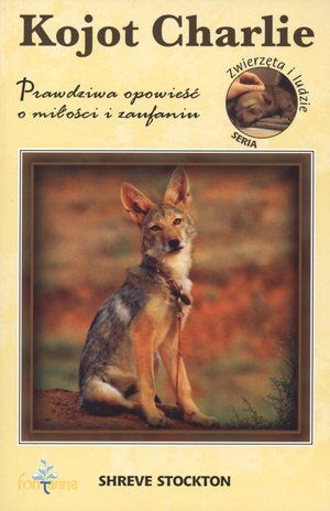 Okładka: Shreve Stockton - Kojot Charlie