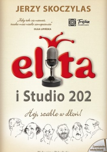 Okładka: Jerzy Skoczylas - Elita i Studio 202 + CD