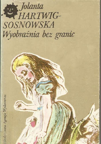 Okładka: Jolanta Hartwig-Sosnowska - Wyobraźnia bez granic
