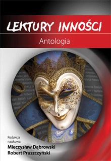 Okładka:  praca zbiorowa - Lektury inności. Antologia