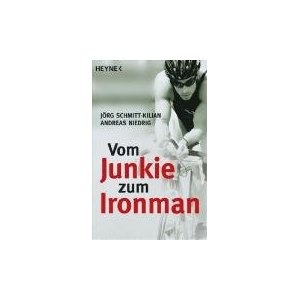 Okładka: Andreas Niedrig - Vom Junkie zum Ironman: Die zwei Leben des Andreas Niedrig