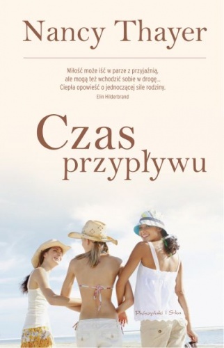 Okładka: Nancy Thayer - Czas przypływu