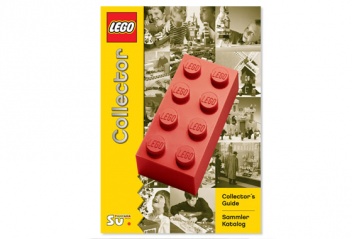 Okładka:  praca zbiorowa - LEGO Collector's Guide