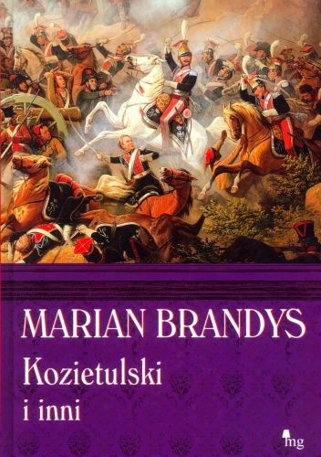 Okładka: Marian Brandys - Kozietulski i inni