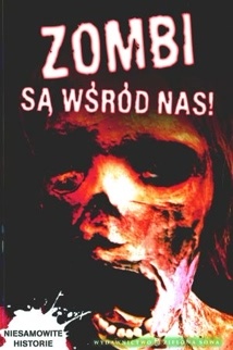 Okładka: Anne Rooney - Zombi są wśród nas