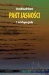 Okładka: Jean Baudrillard - Pakt jasności. O inteligencji Zła