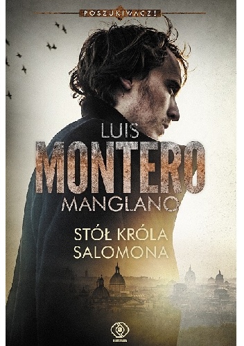 Okładka: Luis Montero Manglano - Stół króla Salomona