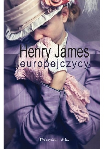 Okładka: Henry James - Europejczycy