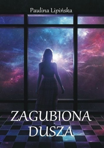 Okładka: Paulina Lipińska - Zagubiona dusza