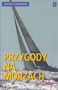 Okładka: Henry Brook - Przygody na morzach