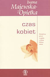 Okładka: Iwona Majewska-Opiełka - Czas kobiet