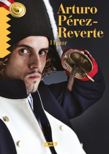 Okładka: Arturo Pérez-Reverte - Huzar