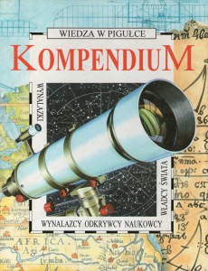 Okładka:  praca zbiorowa - Kompendium. Wiedza w pigułce