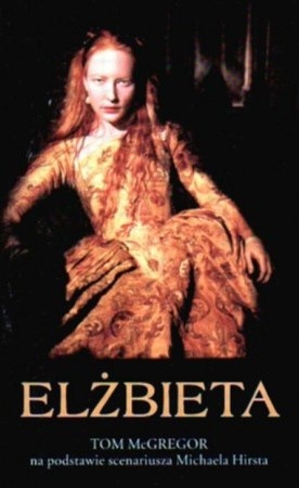 Okładka: Tom McGregor - Elżbieta