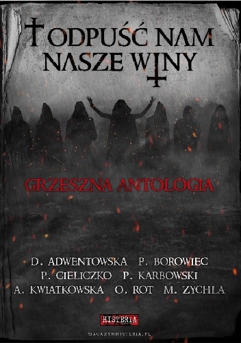 Okładka: Paweł Cieliczko - I odpuść nam nasze winy