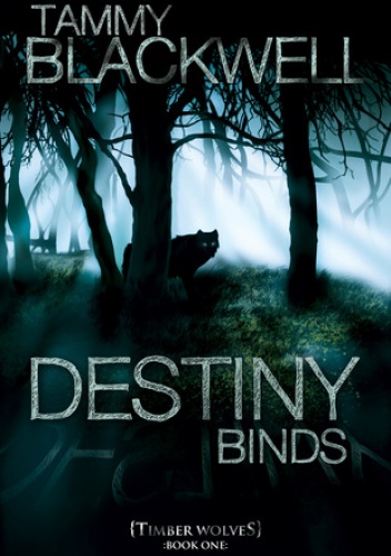Okładka: Tammy Blackwell - Destiny Binds