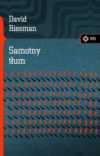 Okładka: David Riesman - Samotny tłum