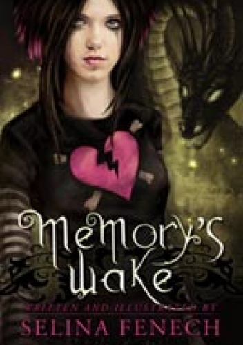 Okładka: Selina Fenech - Memory's wake