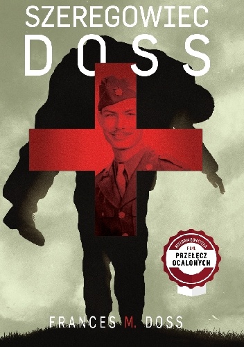 Okładka: Frances M. Doss - Szeregowiec Doss