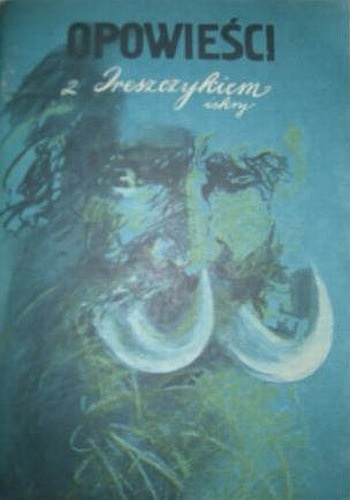 Okładka: Nathaniel Hawthorne - Opowieści z dreszczykiem - zeszyt 3