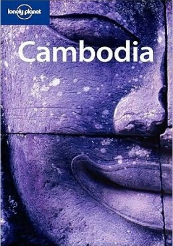 Okładka: Nick Ray - Kambodża. Przewodnik Lonely Planet