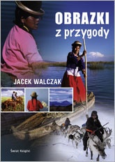 Okładka: Jacek Walczak - Obrazki z przygody