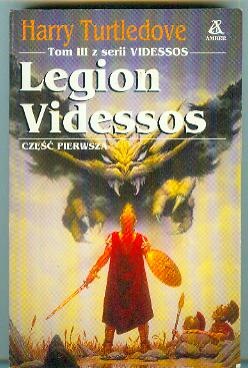 Okładka: Harry Turtledove - Legion Videssos