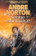 Okładka: Andre Norton - Senne manowce