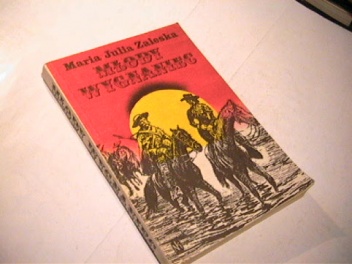 Okładka: Maria Julia Zaleska - Młody wygnaniec