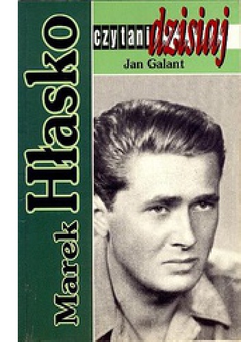 Okładka: Jan Galant - Marek Hłasko