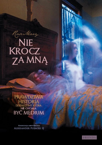 Okładka:  RoseMary - Nie krocz za mną