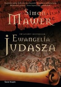 Okładka: Simon Mawer - Ewangelia Judasza