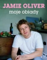 Okładka: Jamie Oliver - Moje obiady