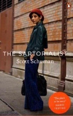 Okładka: Scott Schuman - The Sartorialist