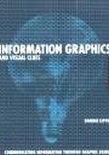 Okładka: R. Lipton - Information Graphics &amp; Visual Clues