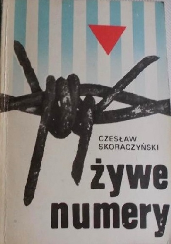Okładka: Czesław Skoraczyński - Żywe numery