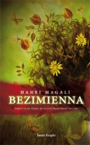 Okładka: Hanri Magali - Bezimienna