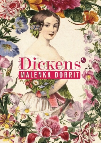 Okładka: Charles Dickens - Maleńka Dorrit