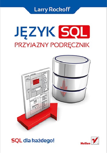 Okładka:  - Język SQL. Przyjazny podręcznik